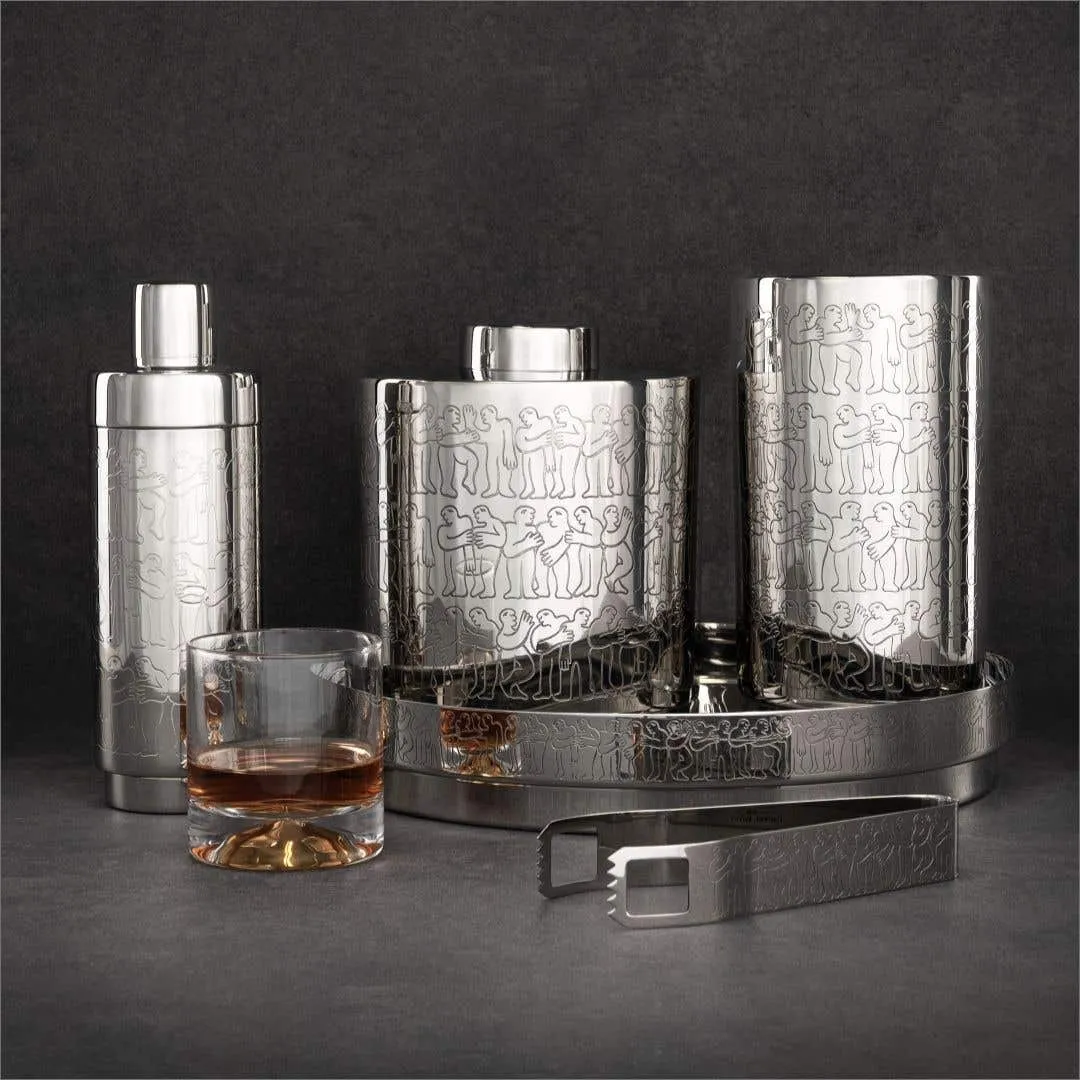 Carrol Boyes Cocktail Shaker Discussion 18CS-DI