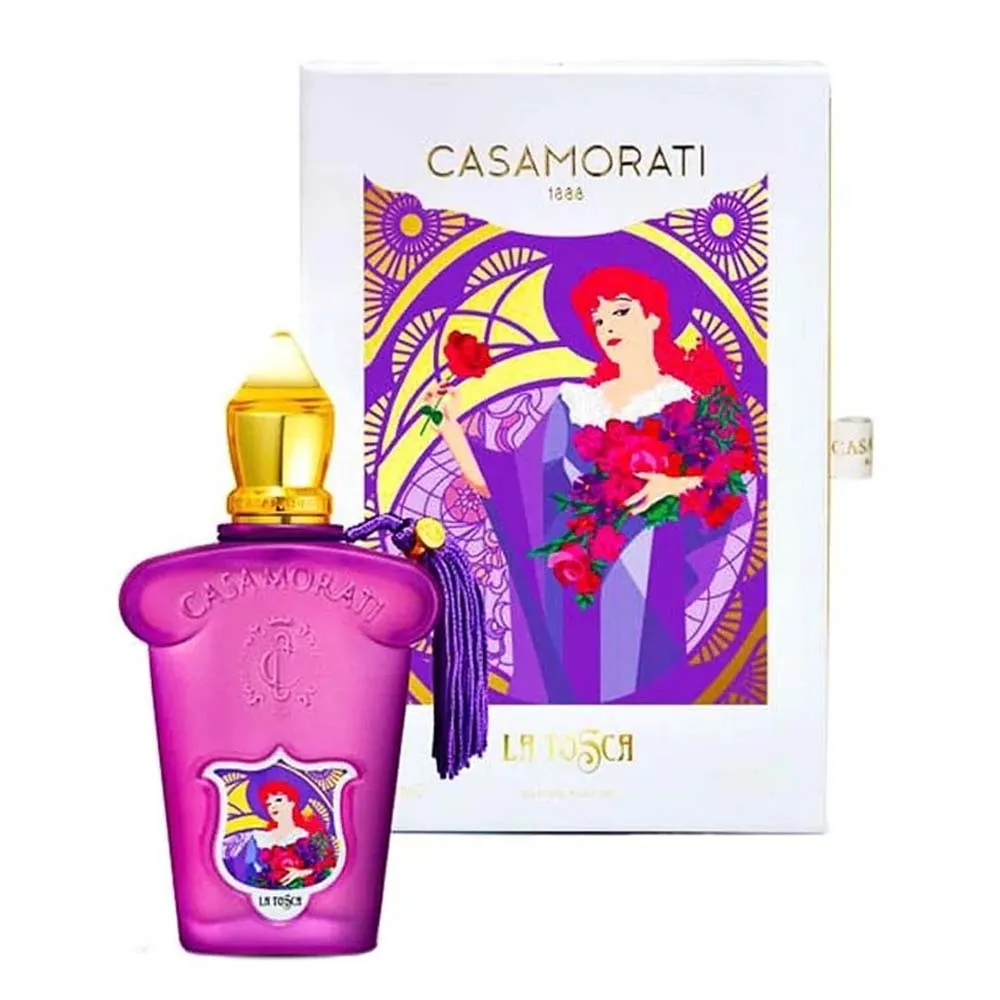Casamorati La Tosca Eau De Parfum For Women