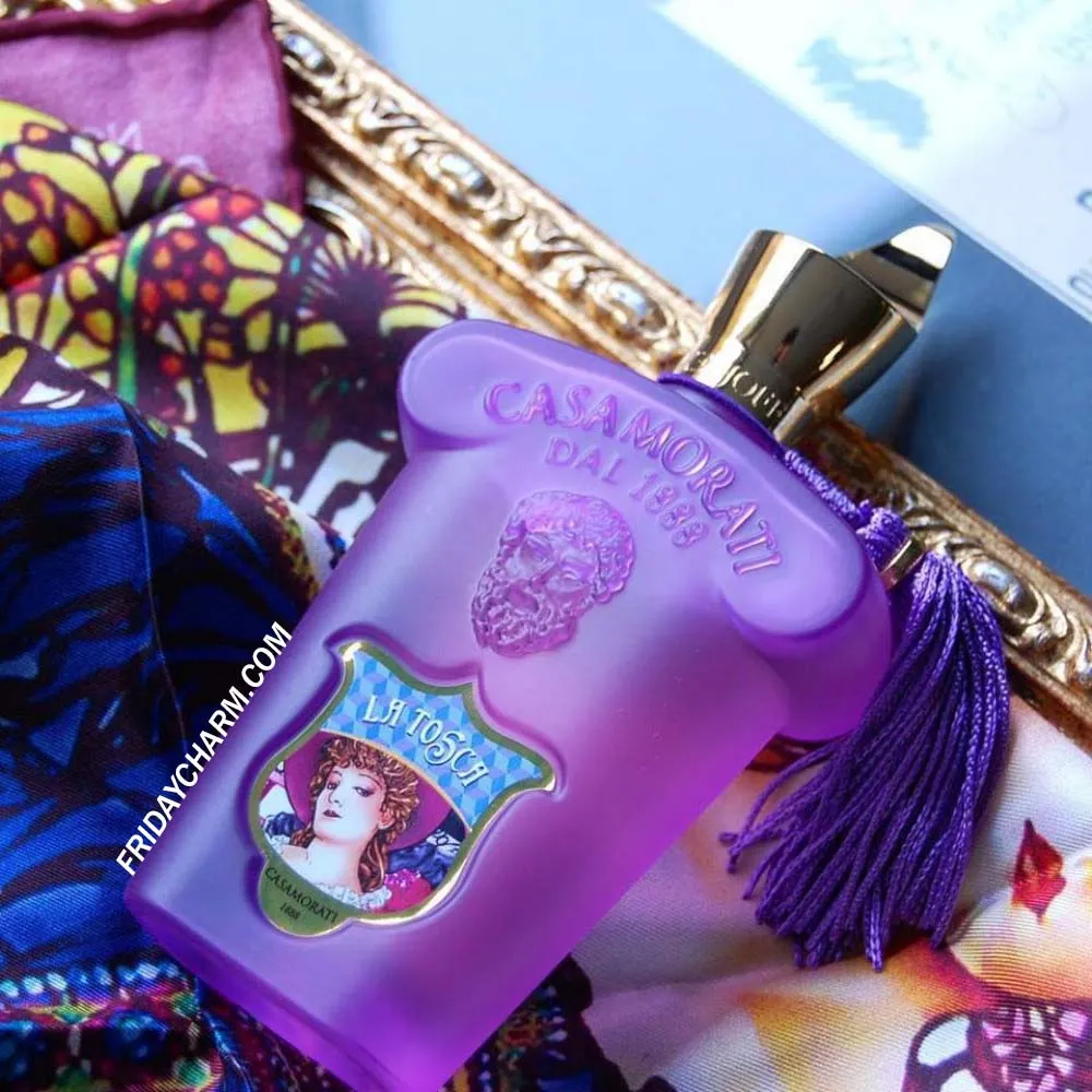Casamorati La Tosca Eau De Parfum For Women
