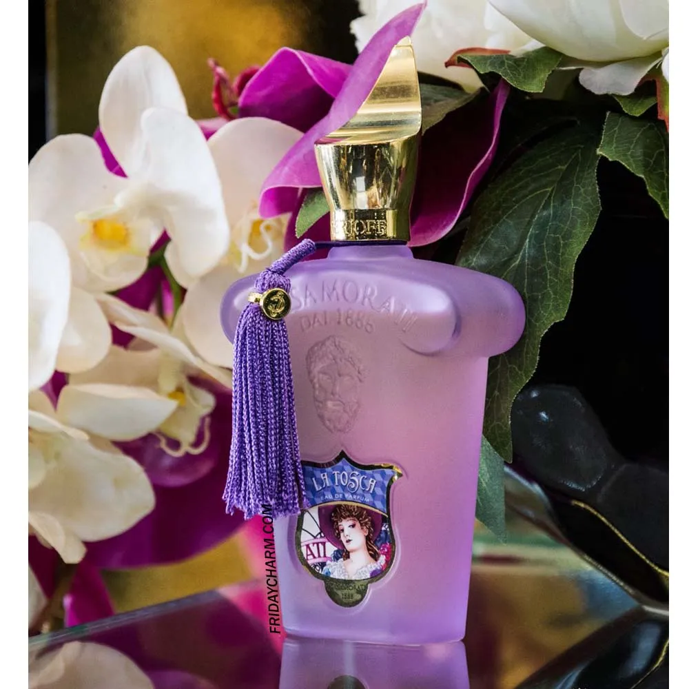 Casamorati La Tosca Eau De Parfum For Women