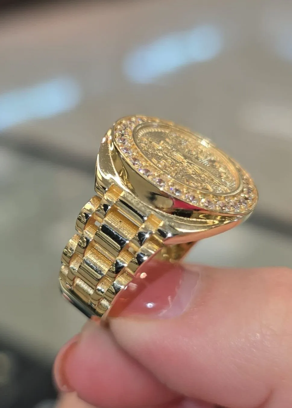 Centenario Ring