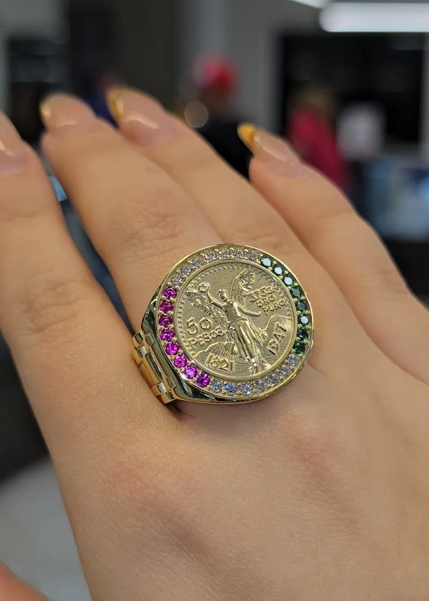 Centenario Ring