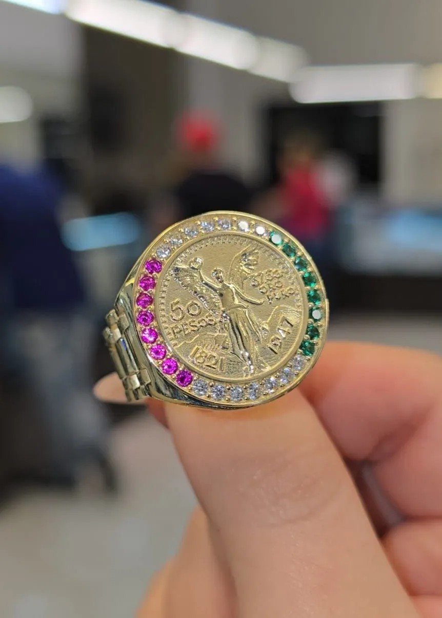 Centenario Ring