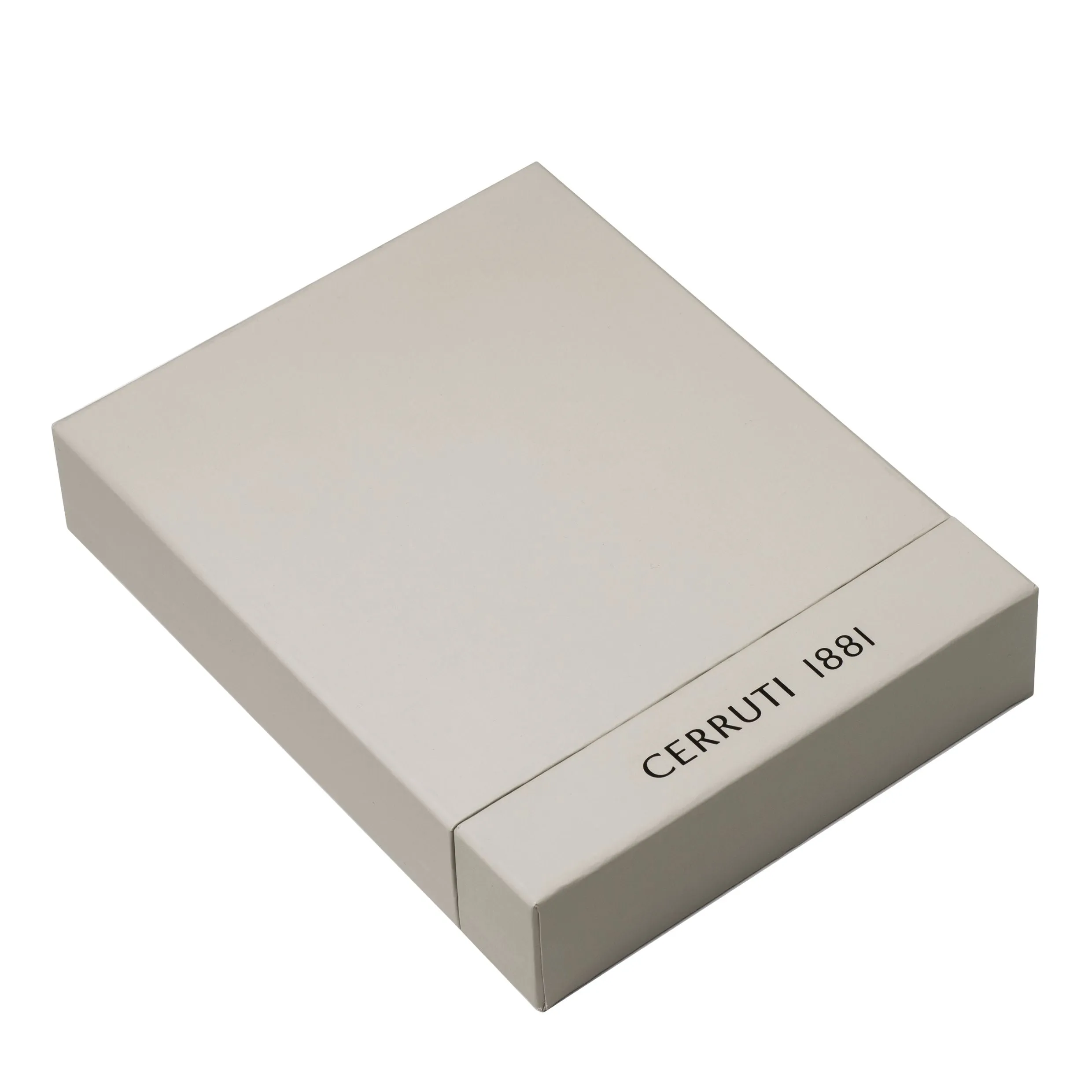 CERRUTI 1881 NLC711H-Card holder Hamilton Grey