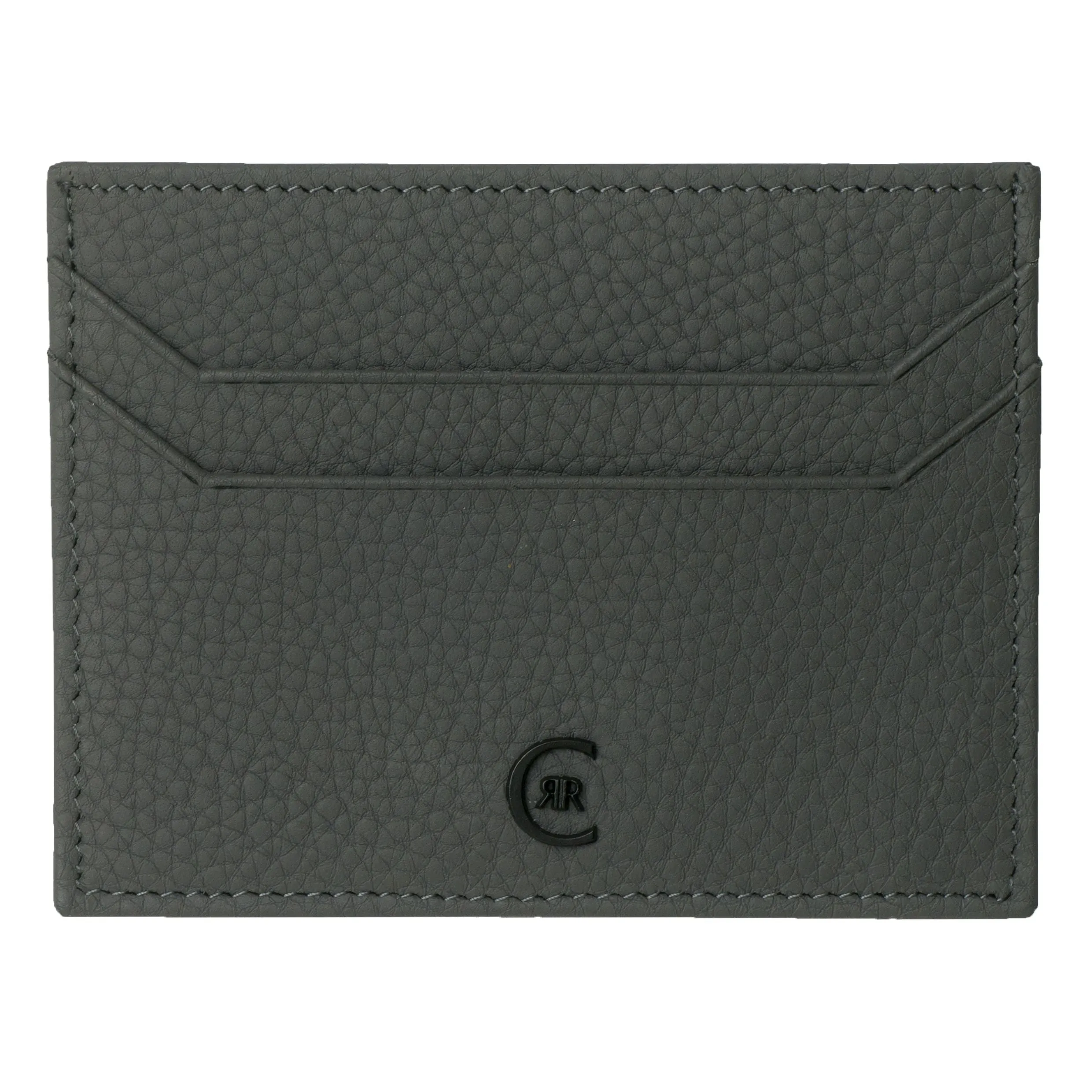 CERRUTI 1881 NLC711H-Card holder Hamilton Grey