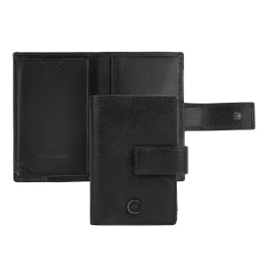 CERRUTI 1881 NLJ202A-Card holder RFID protected Bond Black