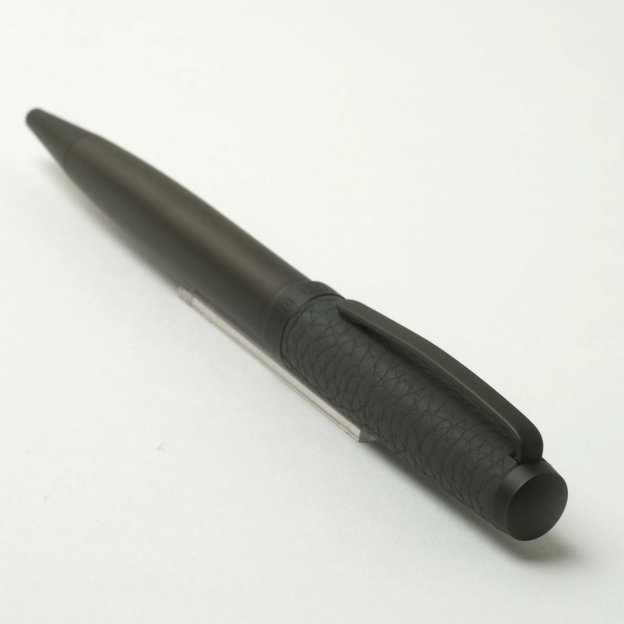 CERRUTI 1881 NSU7114H-Ballpoint pen Hamilton Grey