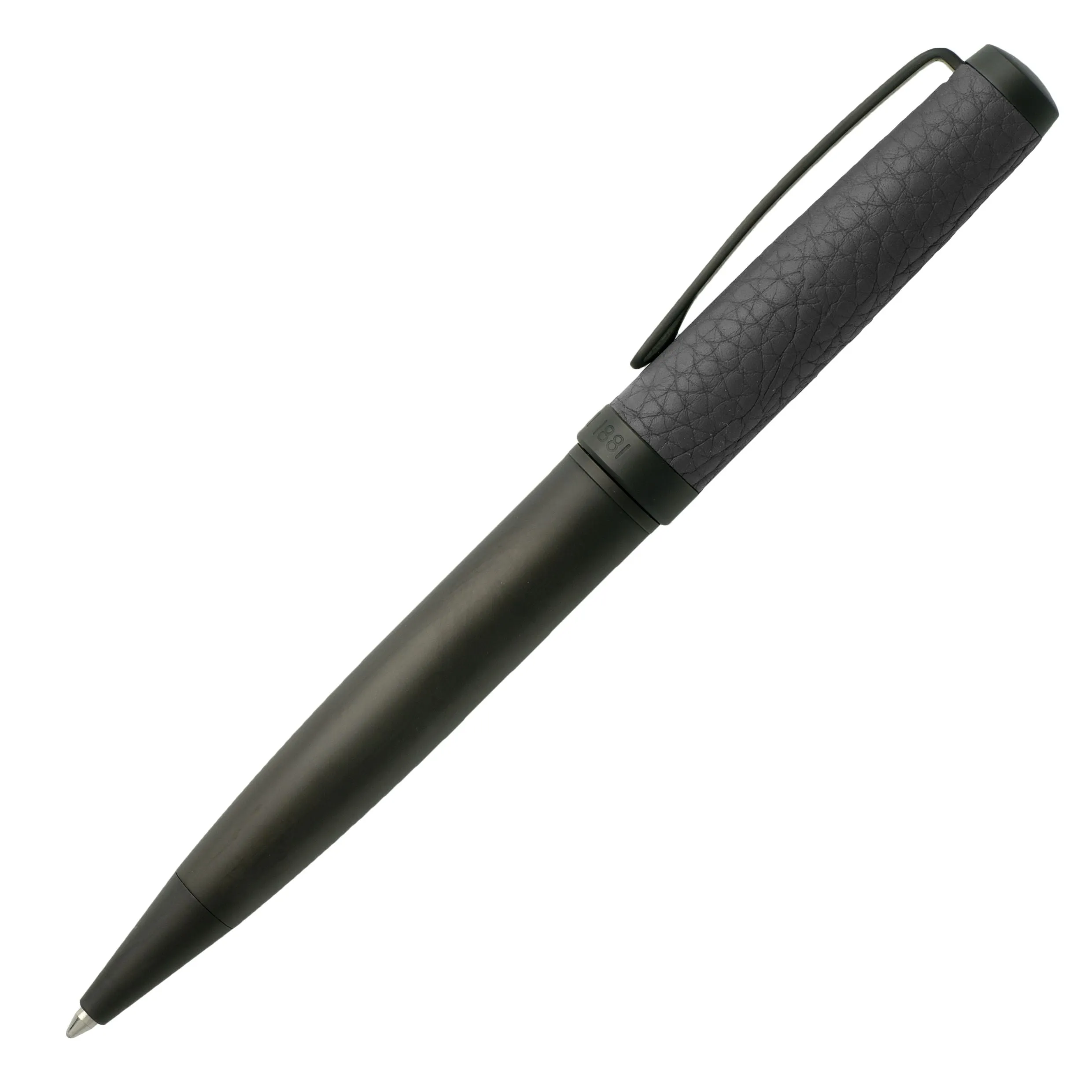 CERRUTI 1881 NSU7114H-Ballpoint pen Hamilton Grey