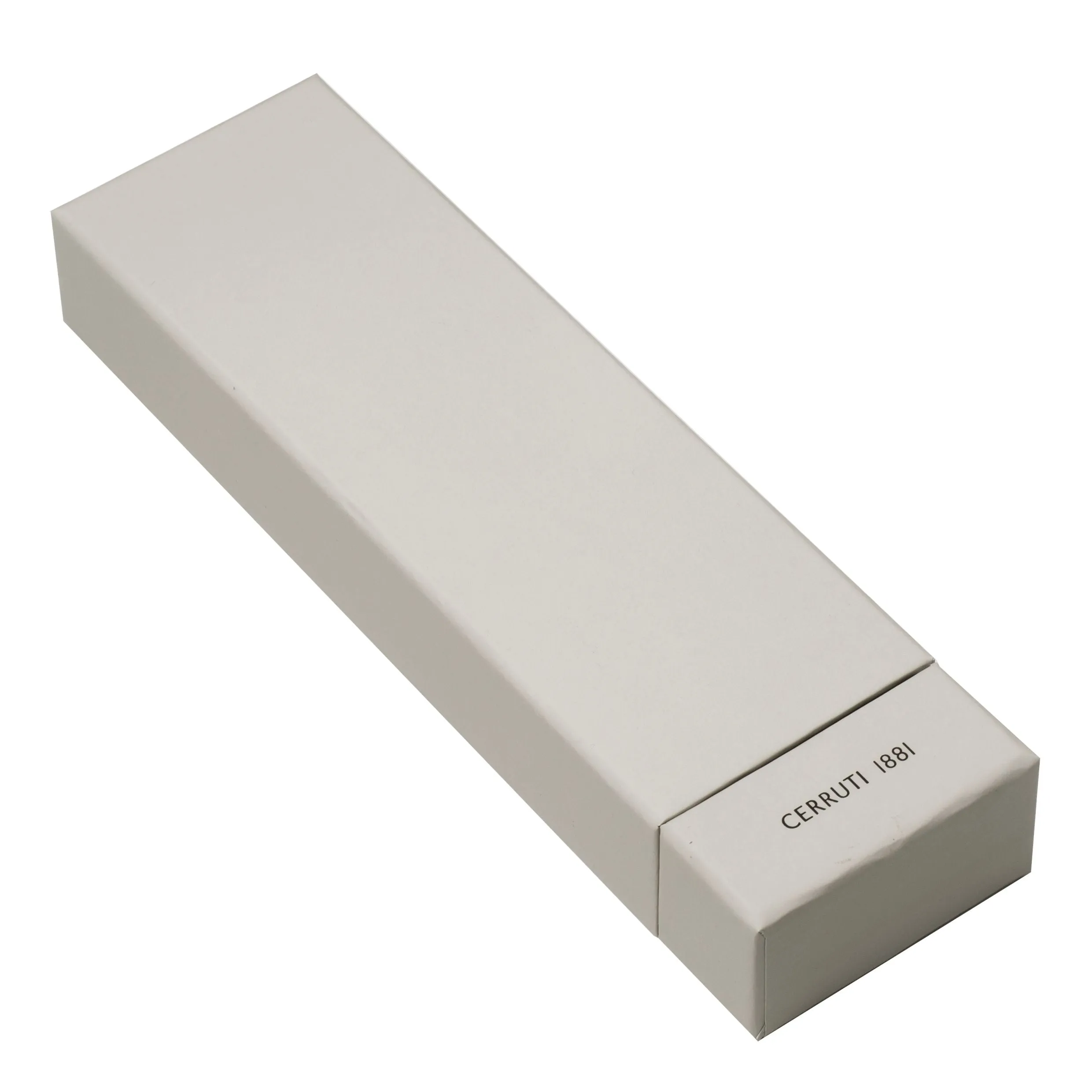 CERRUTI 1881 NSU7114H-Ballpoint pen Hamilton Grey