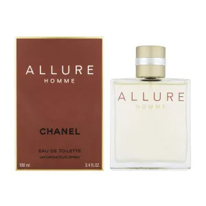 Chanel - Allure By Chanel EDT 100ml For Men