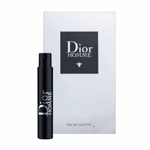 Christian Dior Homme Eau De Toilette Vial 1ml