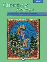 Christmas for Solo Singers
