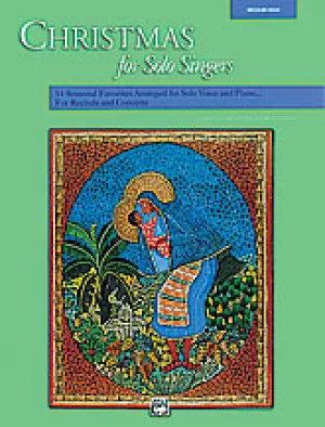 Christmas for Solo Singers
