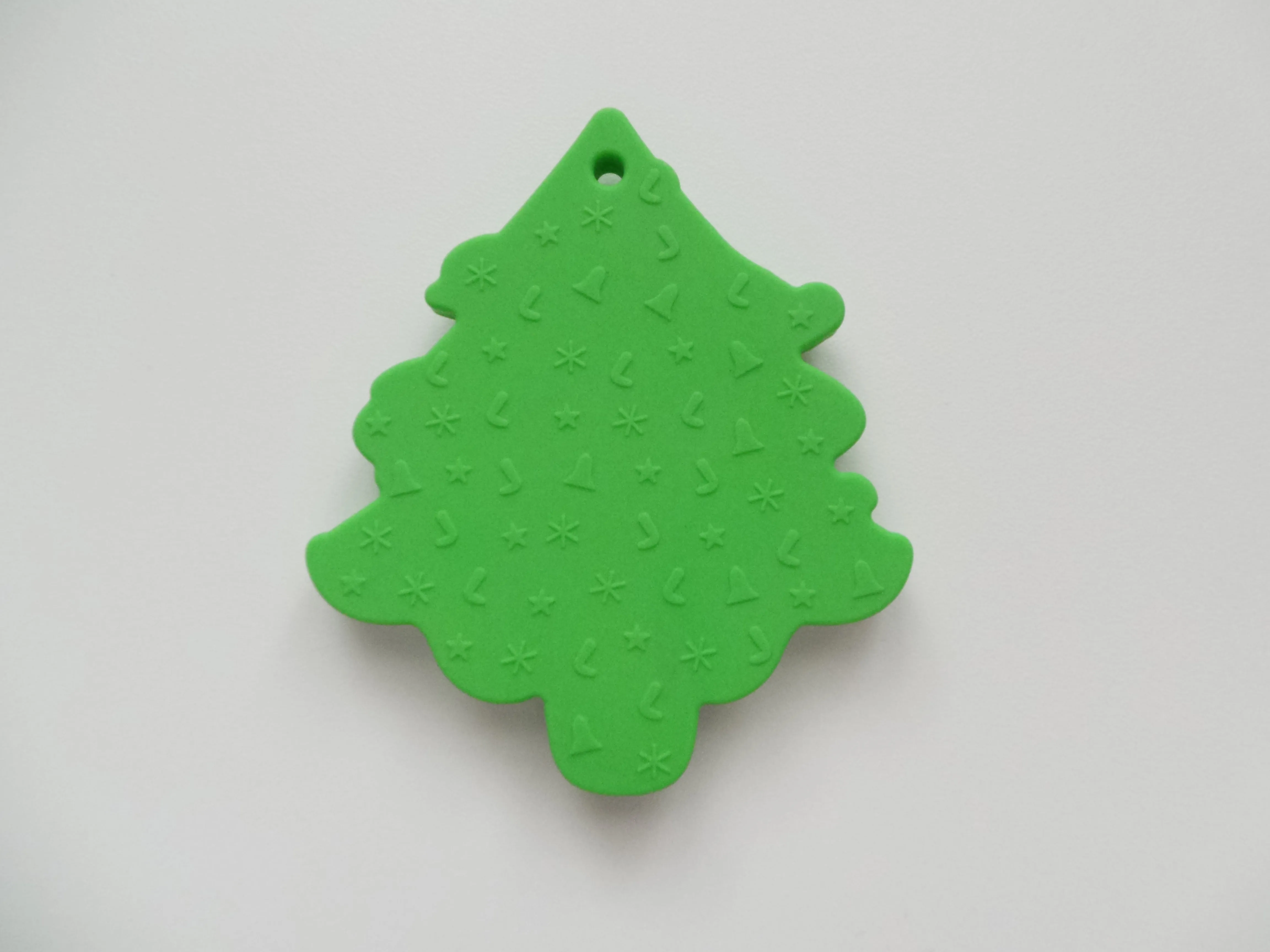 Christmas Tree Teether
