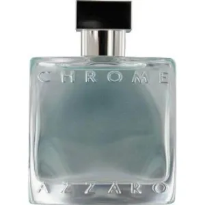 CHROME AFTER SHAVE LOTION splash by Loris Azzaro Men 3.3 / 3.4 oz NEW unboxed