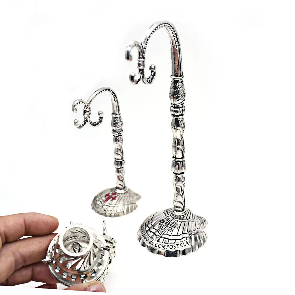 Church Utensils Censer Cross Christian Religious Catholic Incenso Articulos Priest Home Decor Orthodox Gift