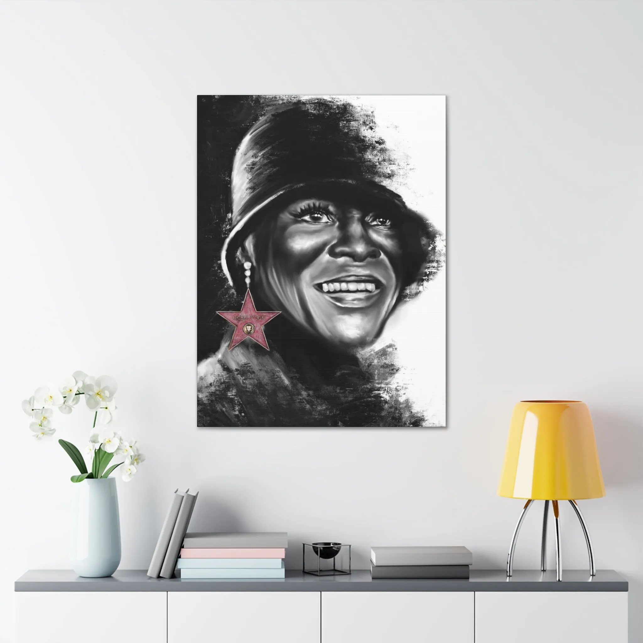 Cicely Tyson | Canvas