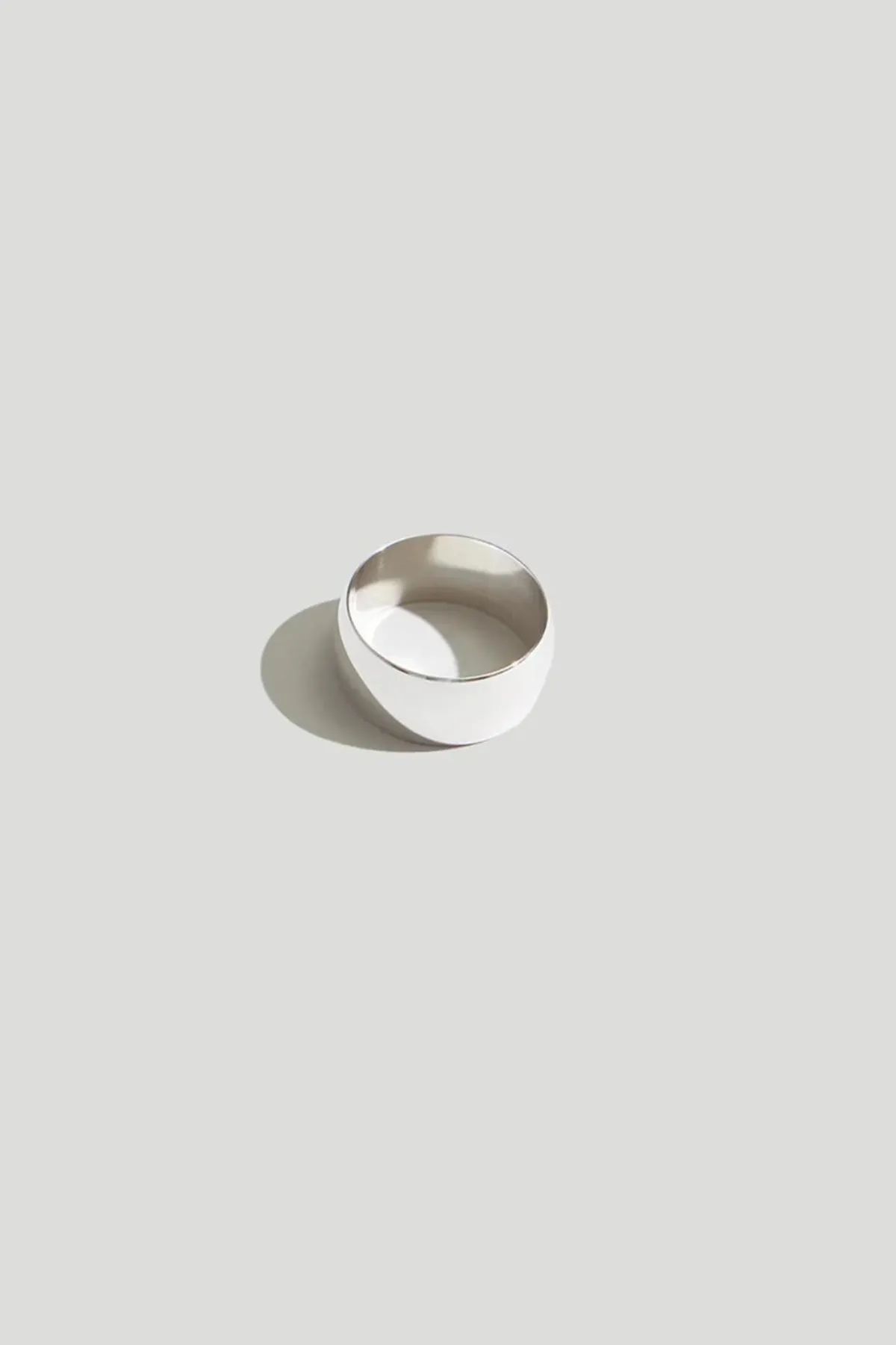 Cigar Band Ring