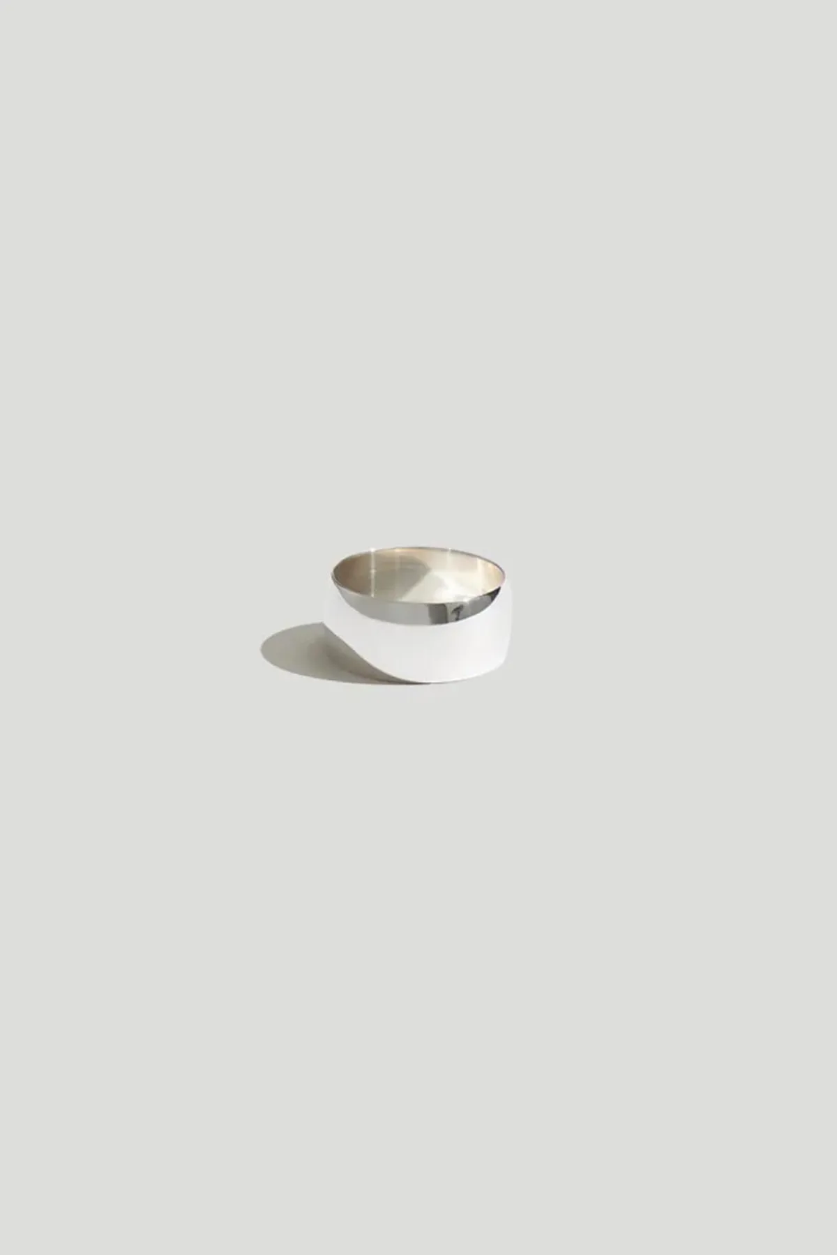 Cigar Band Ring