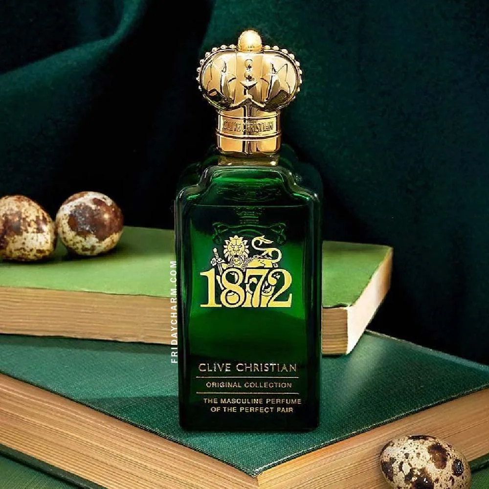 Clive Christian 1872 Masculine Parfum For Men