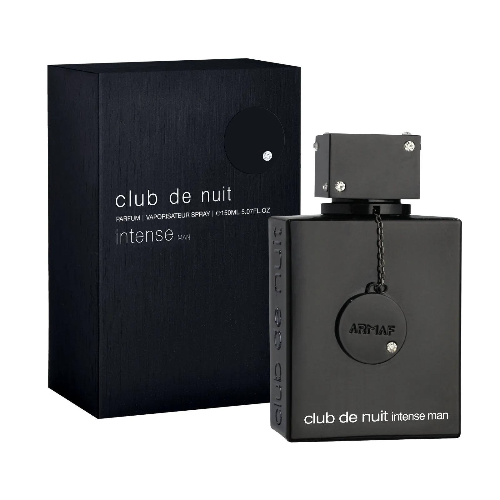 CLUB DE NUIT INTENSE MAN -ARMAF PURE PARFUM 150ML