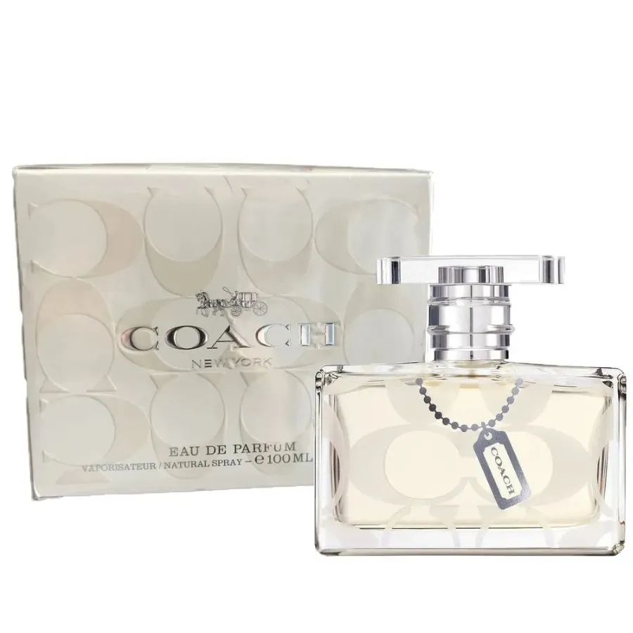 Coach Signature by Coach for Women 3.4 oz EDP Spray