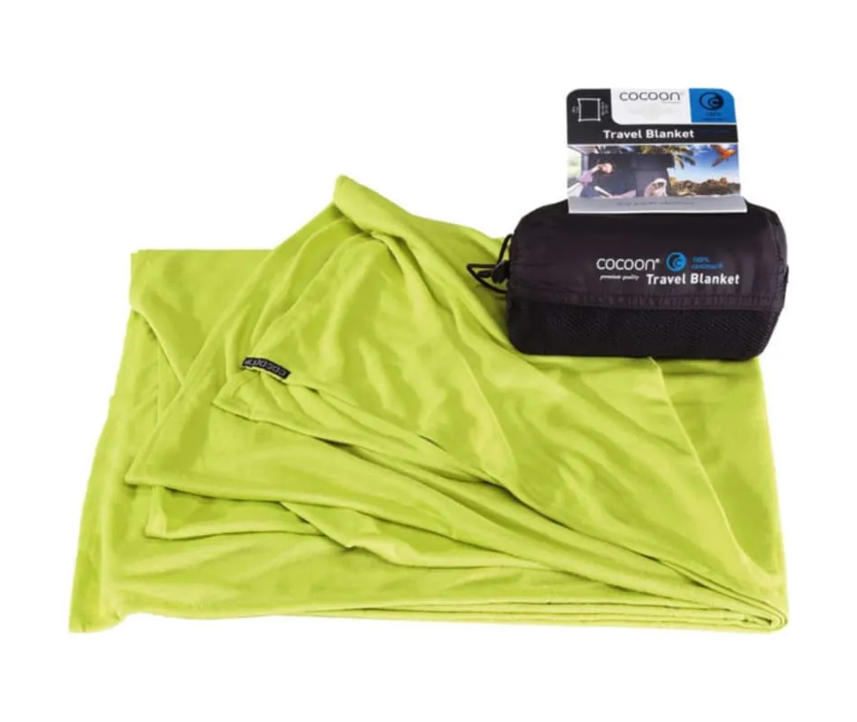 Cocoon CoolMax® Travel Blanket