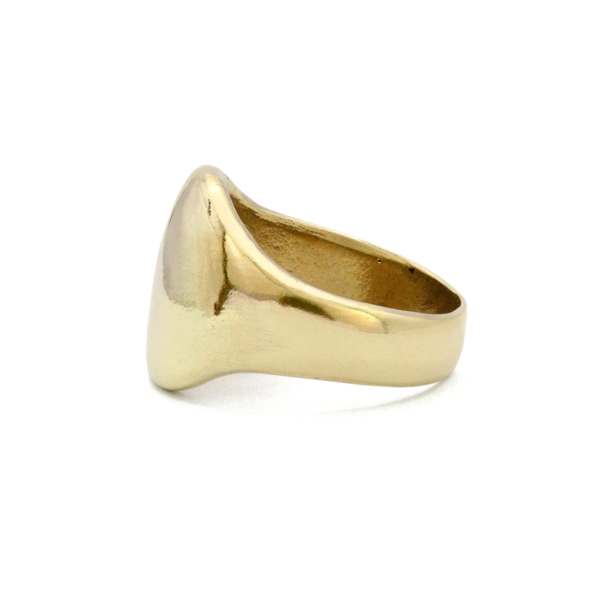 Cocoon Ring | Gold   Diamond