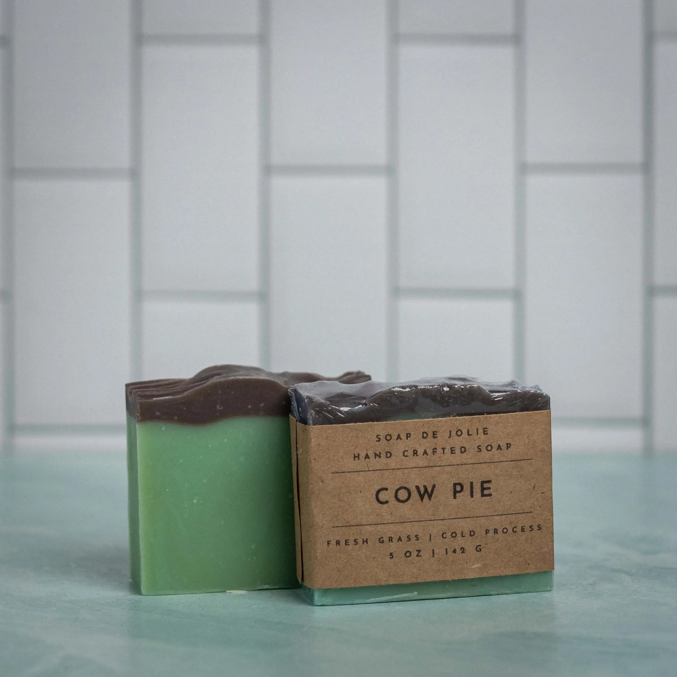 Cold Process Soap