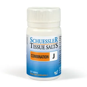 COMBINATION J - CONGESTION