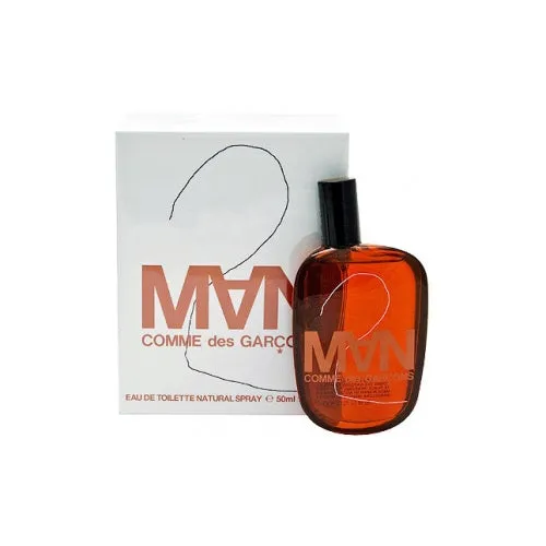 Comme Des Garcons 2 Eau De Toilette for Men