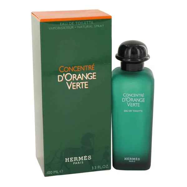 Concentre dOrange Verte by Hermes