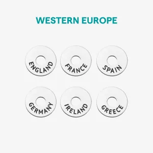 Country Tokens Bundle (Legacy)