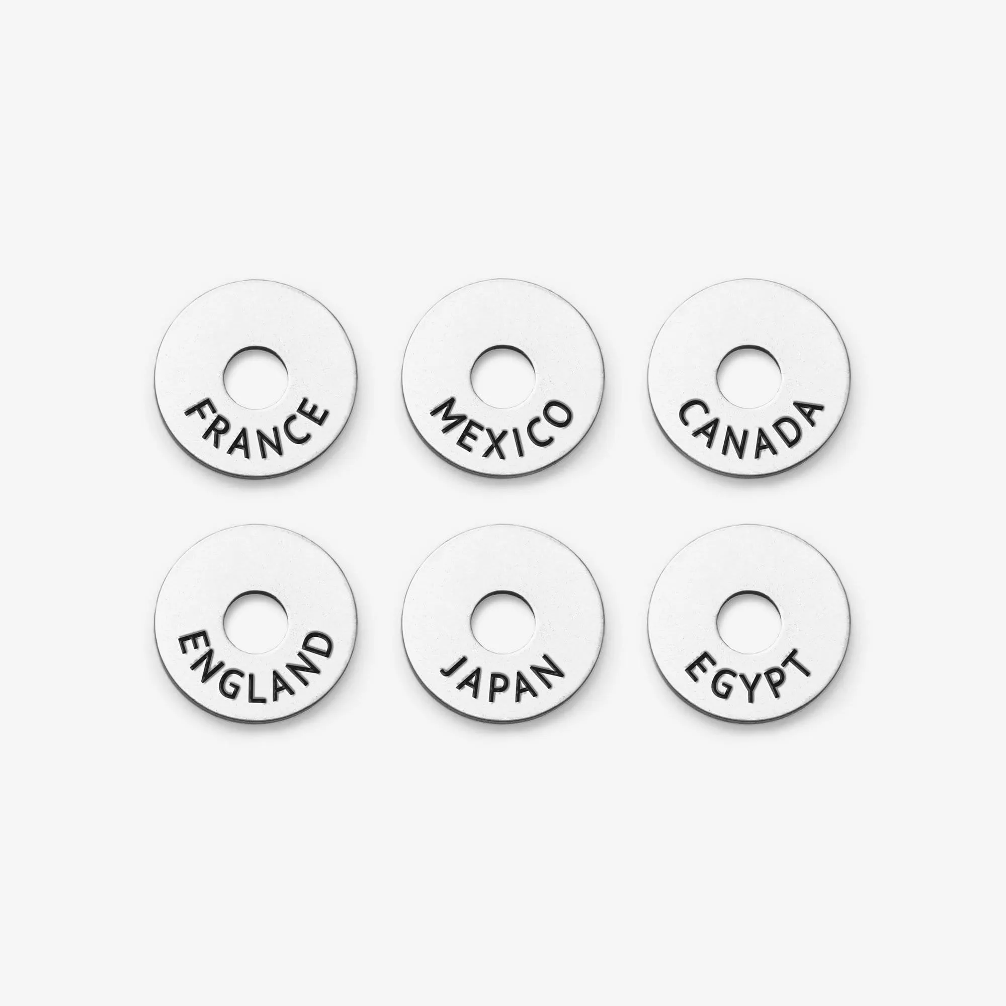 Country Tokens (Legacy)