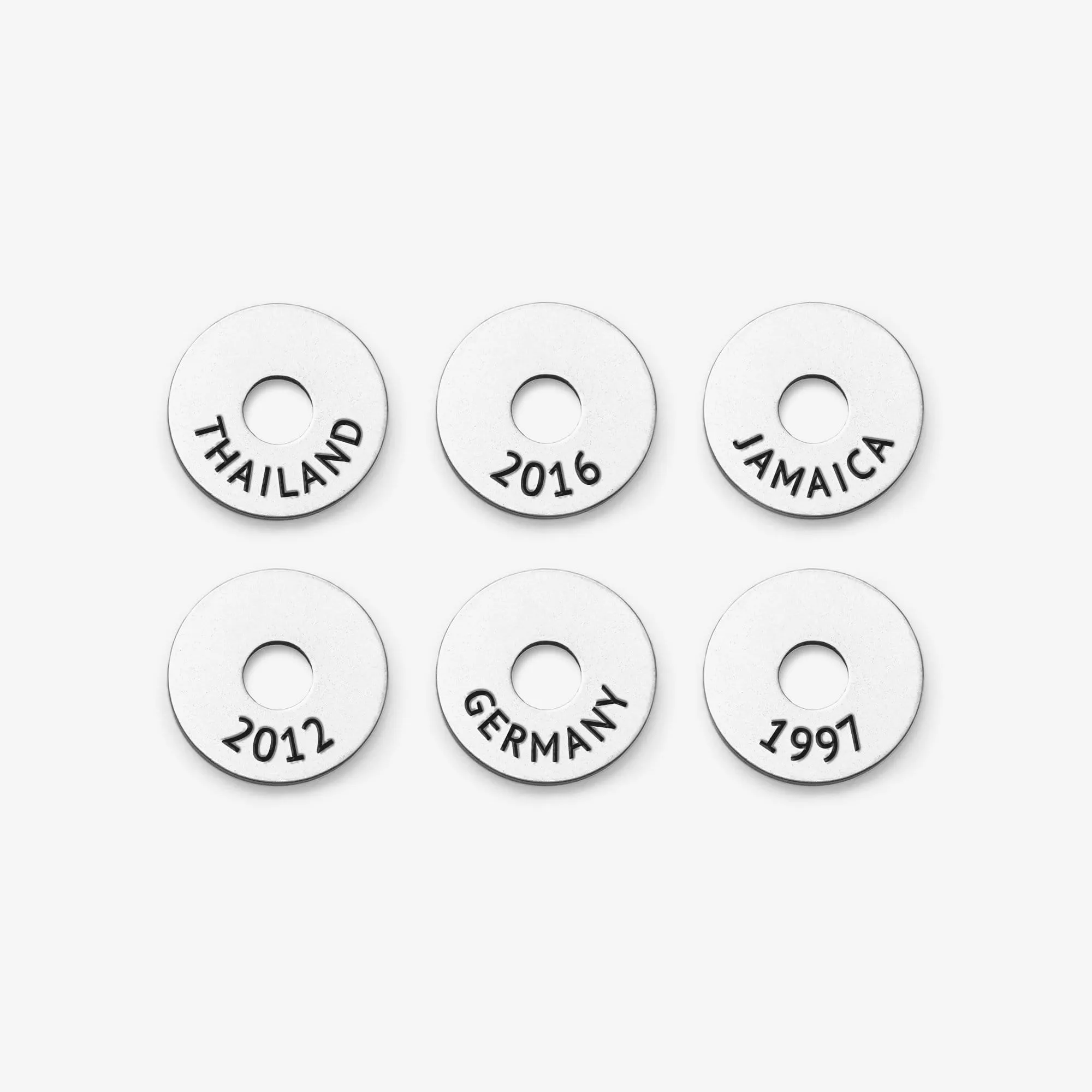 Country Tokens (Legacy)