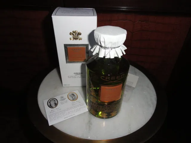 Creed Tabarome Millesime 500 ML NIB