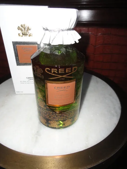 Creed Tabarome Millesime 500 ML NIB