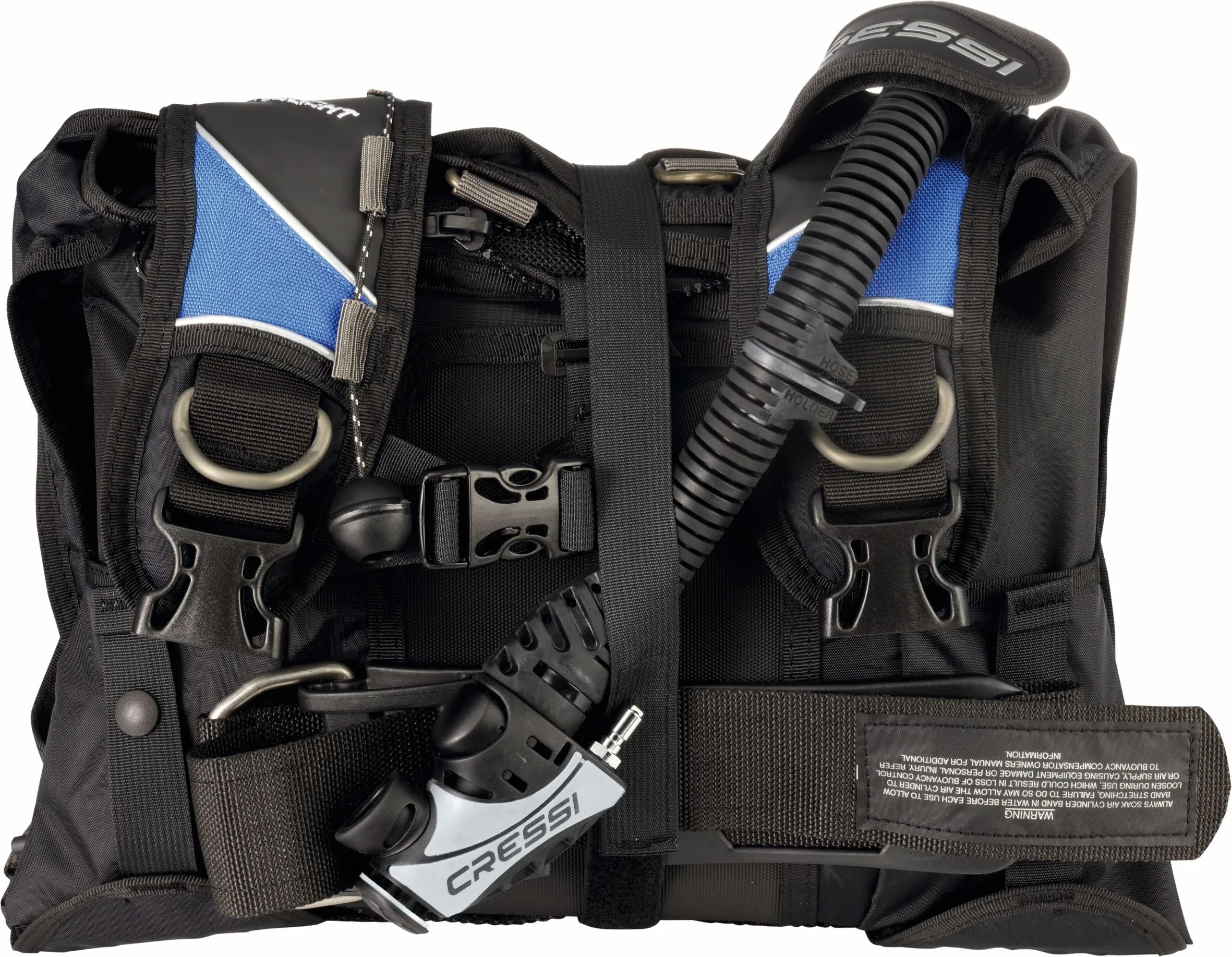 Cressi Travelight Women's Travel BCD