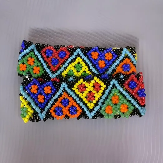 Cultural Stretchable Beaded Bracelets