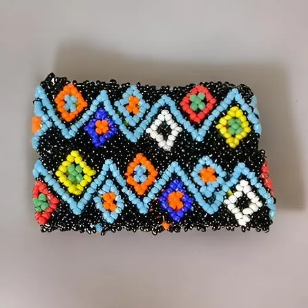 Cultural Stretchable Beaded Bracelets