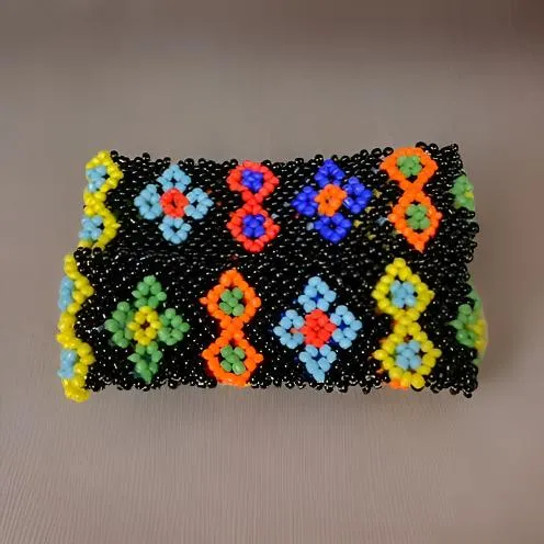 Cultural Stretchable Beaded Bracelets