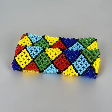 Cultural Stretchable Beaded Bracelets