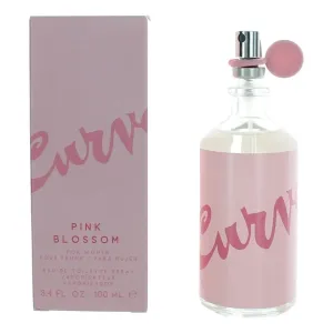 Curve Pink by Liz Claiborne for Women 3.4 oz EDT Spray