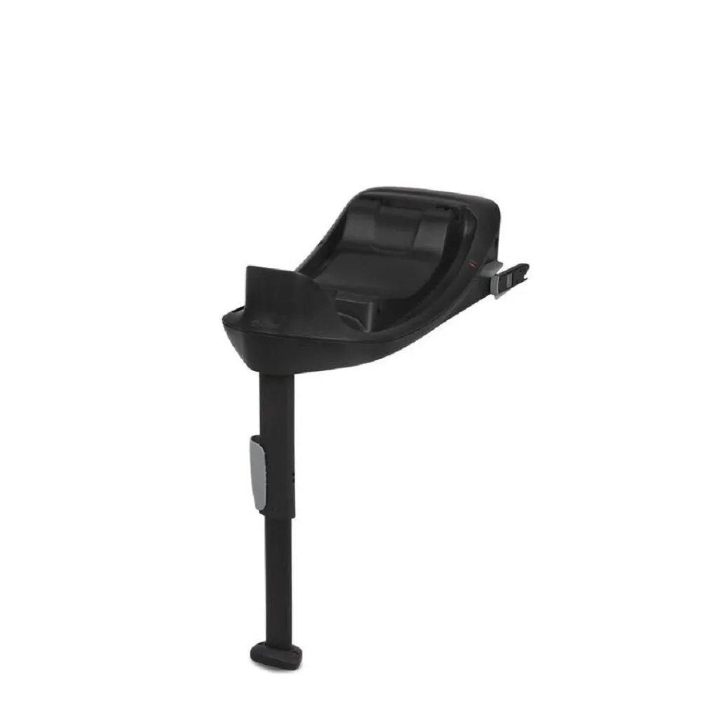CYBEX ATON B2 i-Size Car Seat with Base One Steel Grey