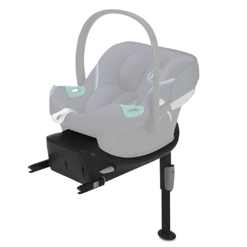 CYBEX ATON B2 i-Size Car Seat with Base One Steel Grey