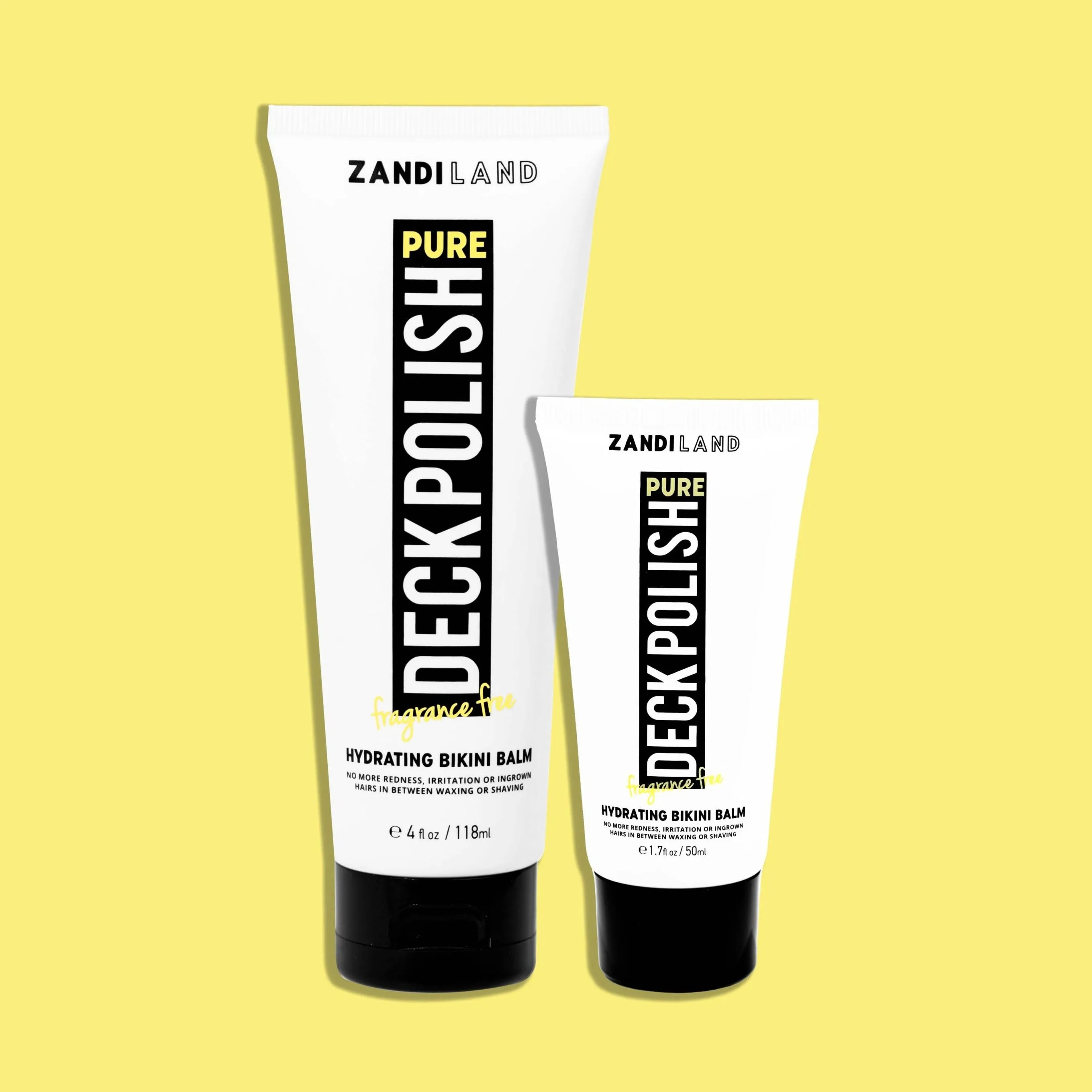 Deck Polish Pure - 50ml Travel