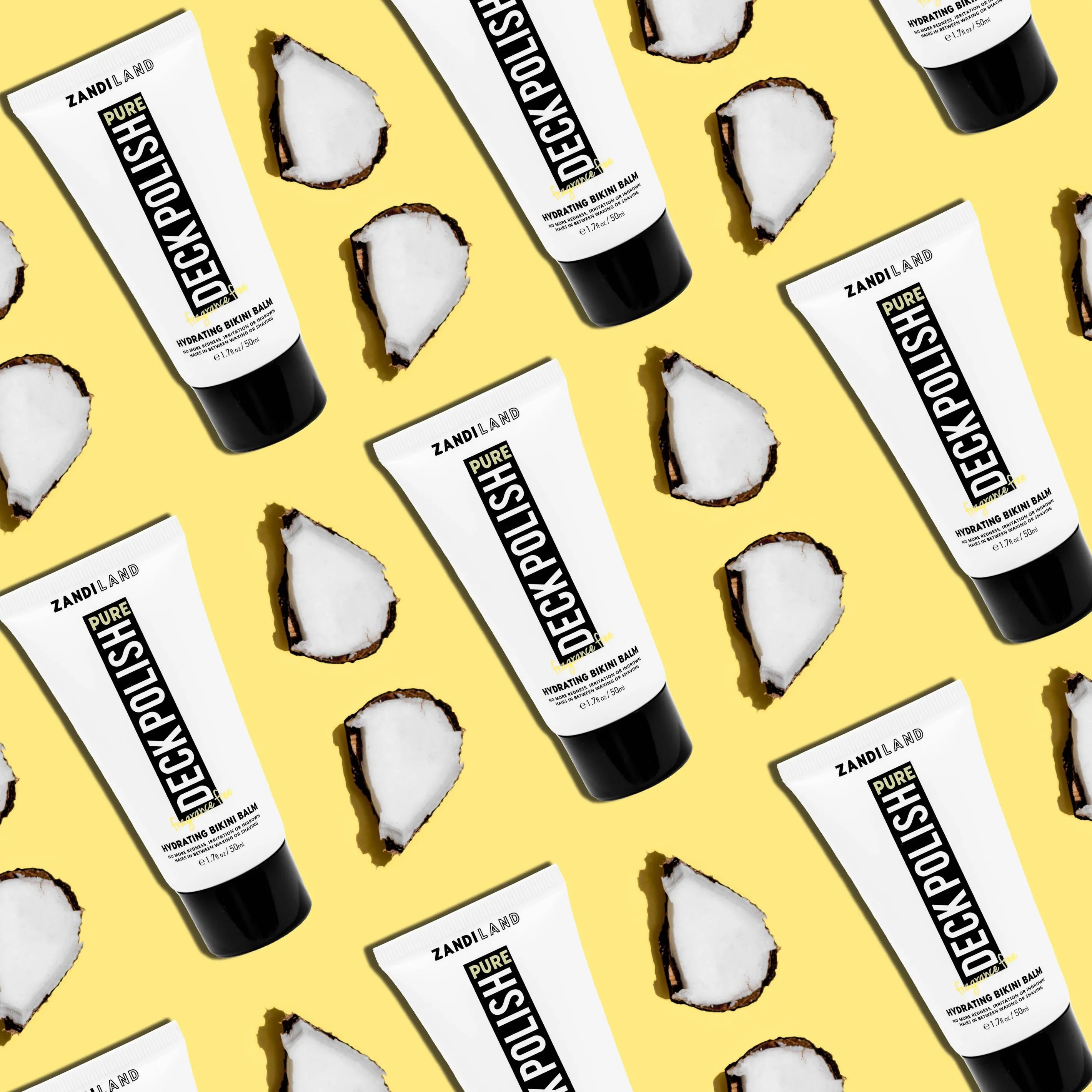 Deck Polish Pure - 50ml Travel