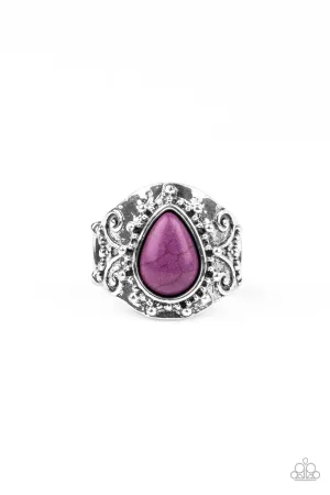 Desert Dream - Purple Ring