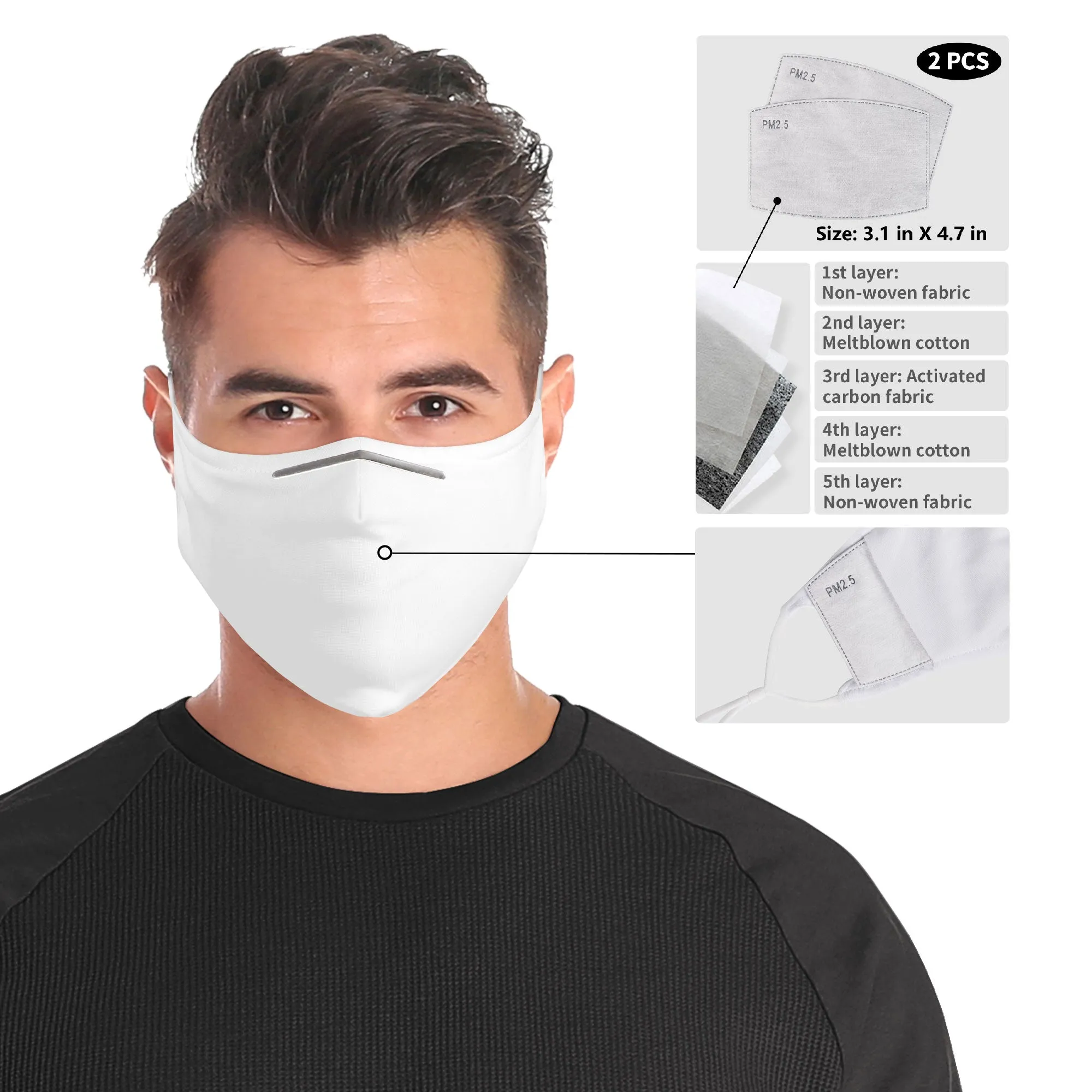 Design Your Own Face Mask