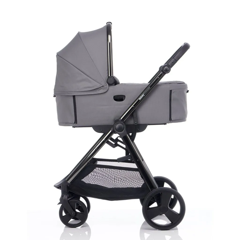 DIDOFY Stargazer Carrycot - Grey